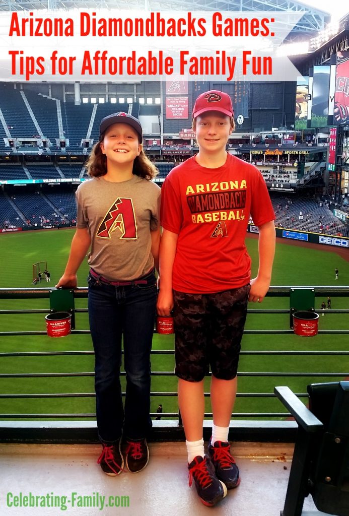 Arizona Diamondbacks Games: Tips for Affordable Family Fun