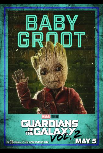 Guardians of the Galaxy Vol. 2