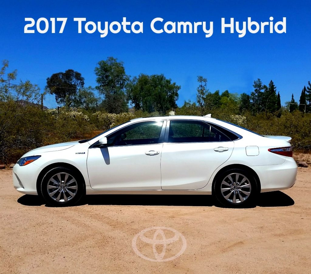 2017 Toyota Camry Hybrid