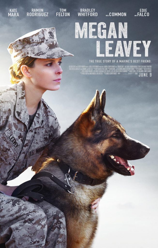 Megan Leavey (Movie Review)