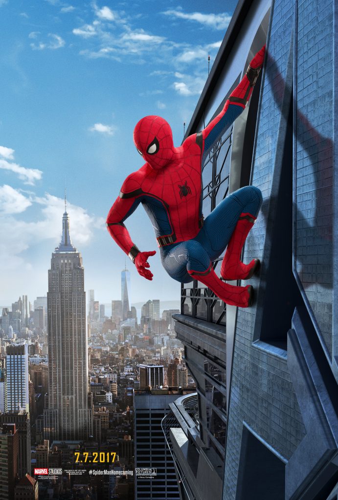 Spider-Man: Homecoming