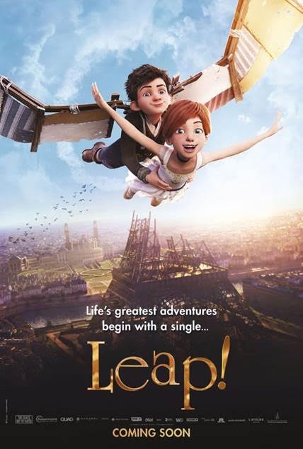 Leap! (Movie Review)