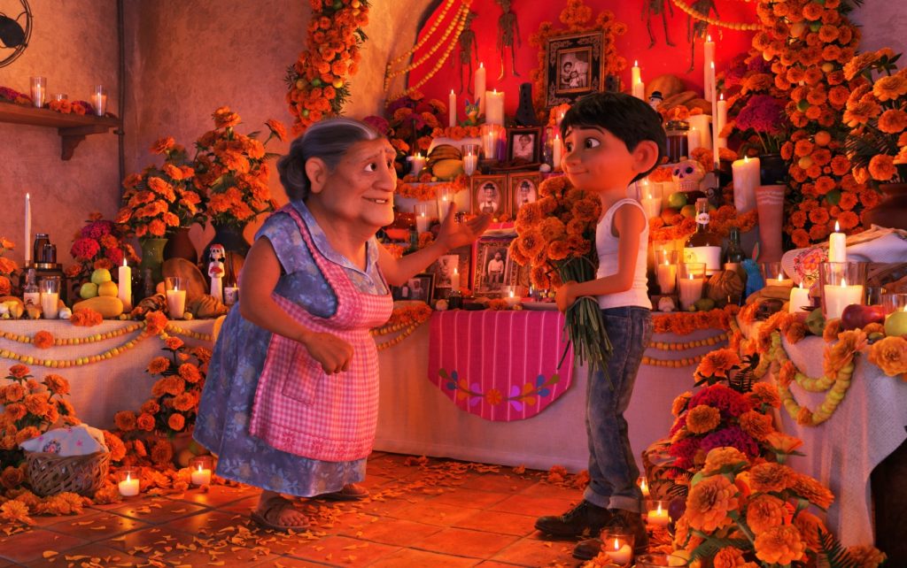 Disney-Pixar's Coco