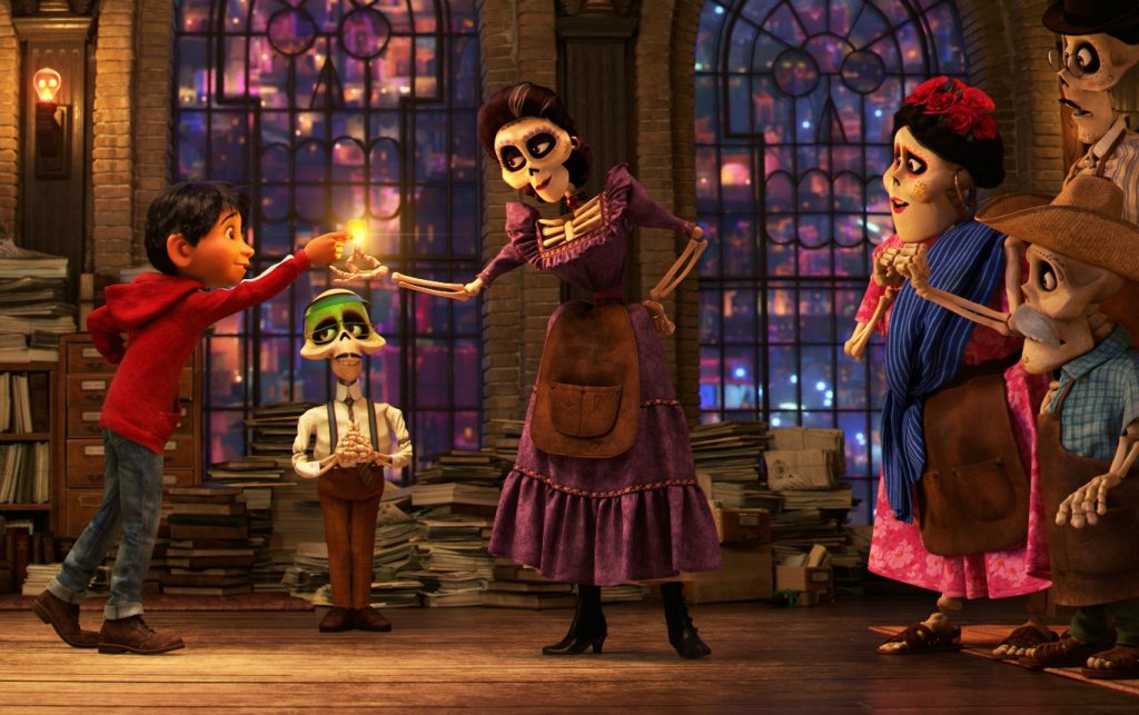 Disney-Pixar's Coco