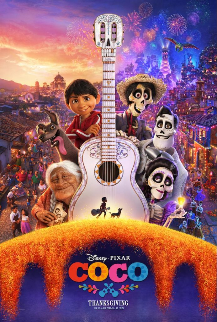 Disney-Pixar's Coco