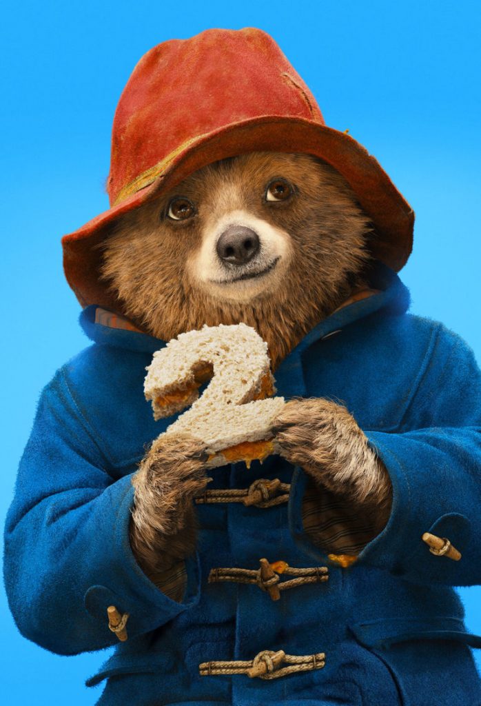 Paddington 2 the movie