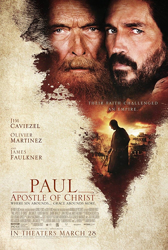 Paul: Apostle of Christ