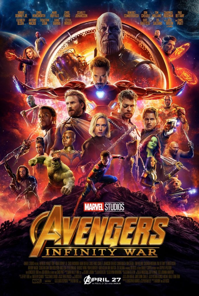 Avengers: Infinity War (Spoiler-Free Review)