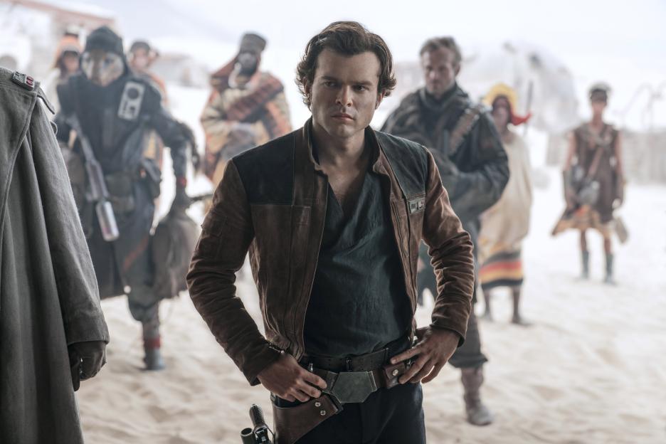 Solo: A Star Wars Story (Spoiler-Free Review)