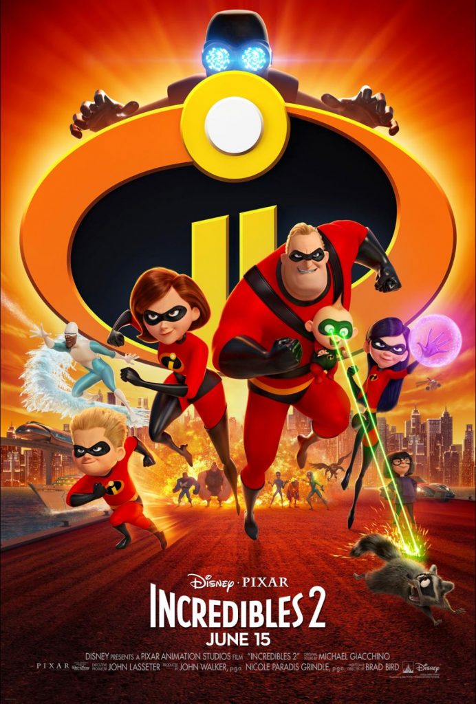 Incredibles II