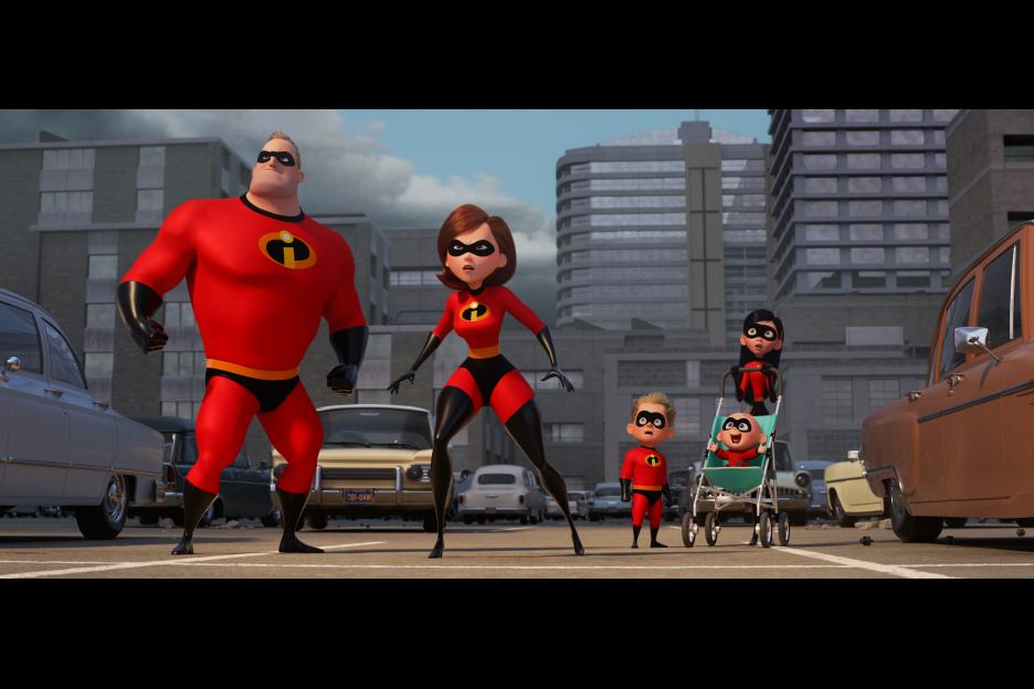 Incredibles II