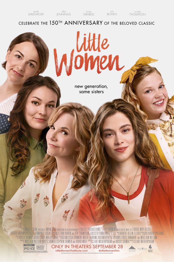 Little Women 2018