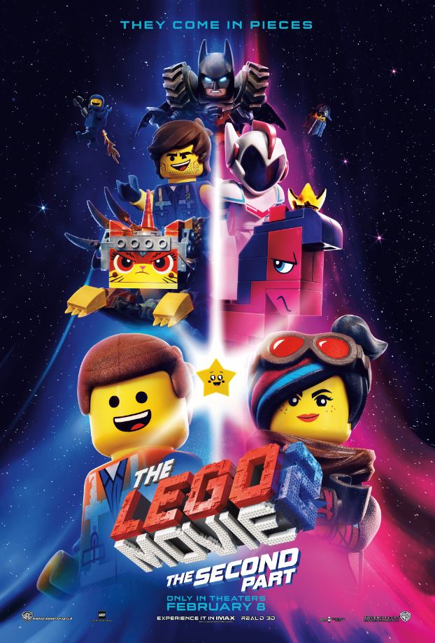 The LEGO Movie 2: The Second Part