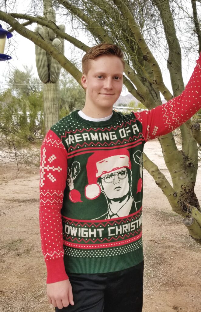 Ugly Christmas Sweater