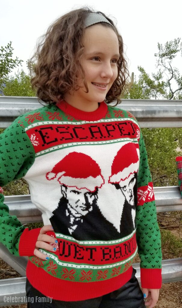 Ugly Christmas Sweater