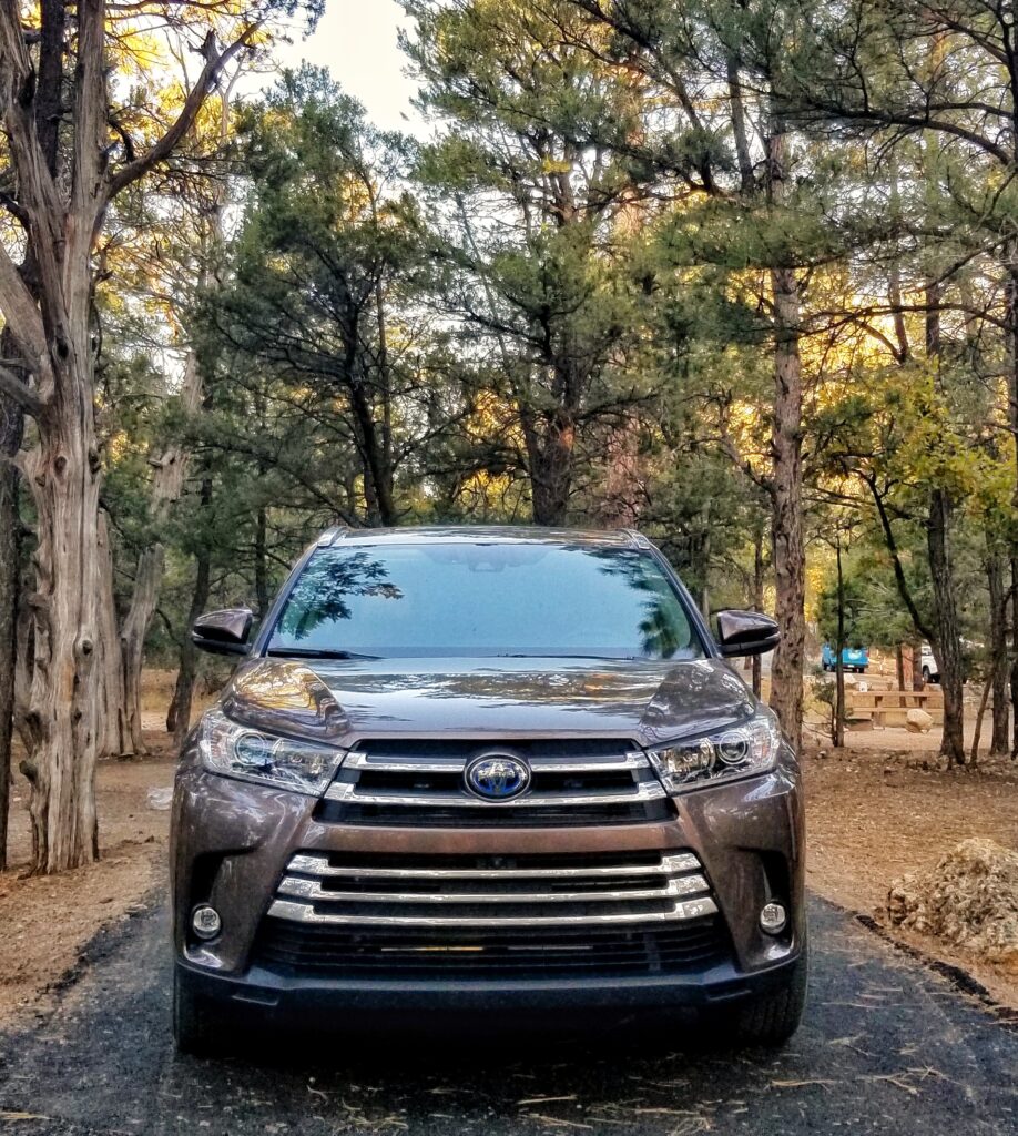 Highlander Hybrid #Highlander #hybrid and #ToyotaPartner