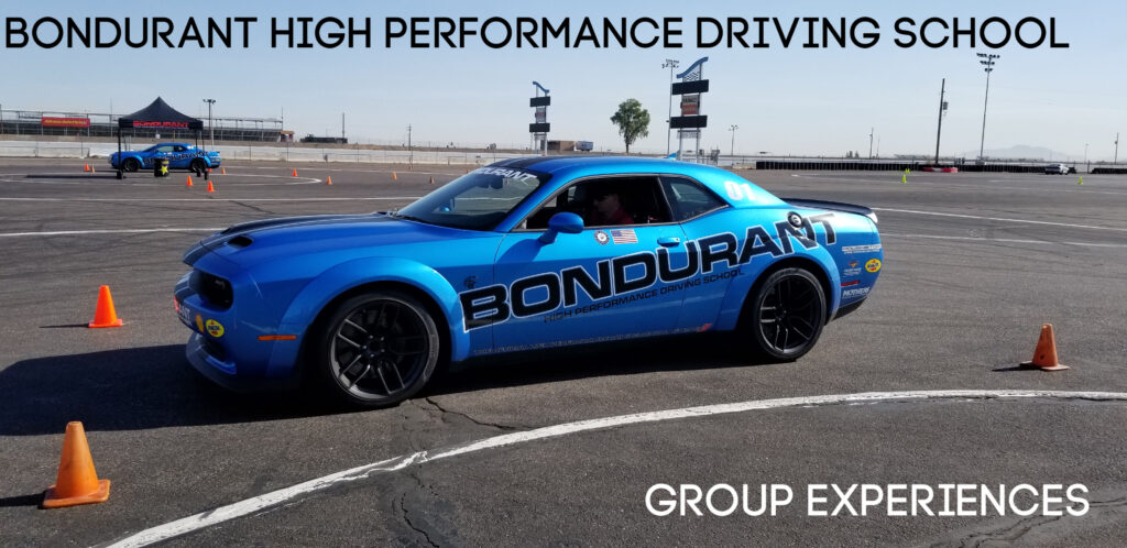 Bondurant High Performance Driving School