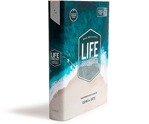 Life Essentials Interactive Study Bible (CSB)