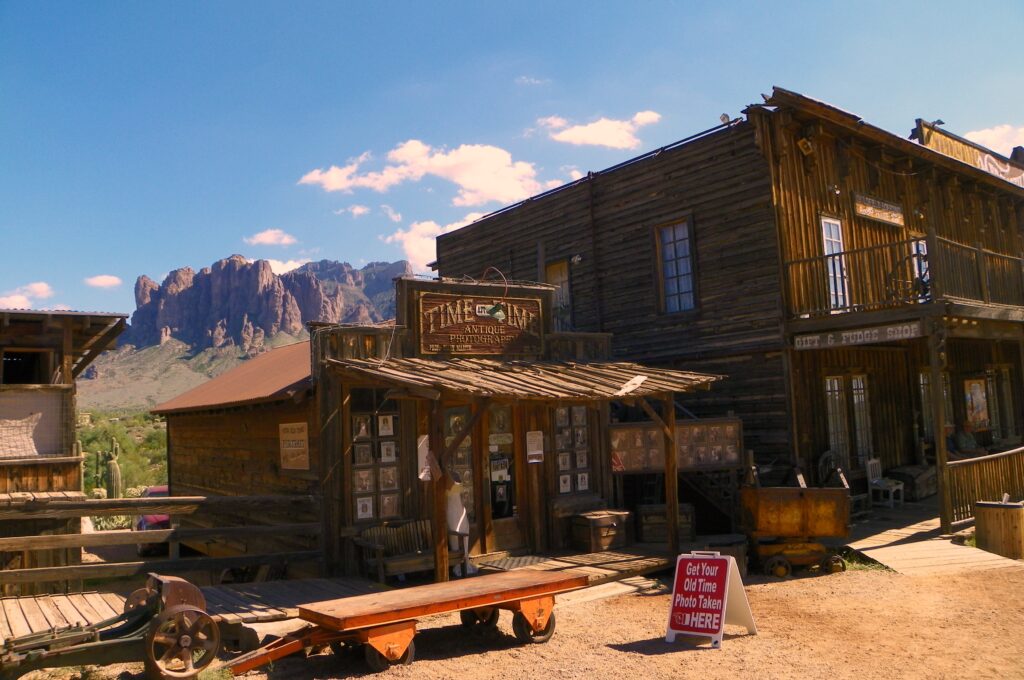 5 Family-Friendly Places To Experience the Old West in Arizona