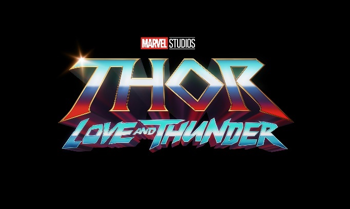 Thor: Love and Thunder title image