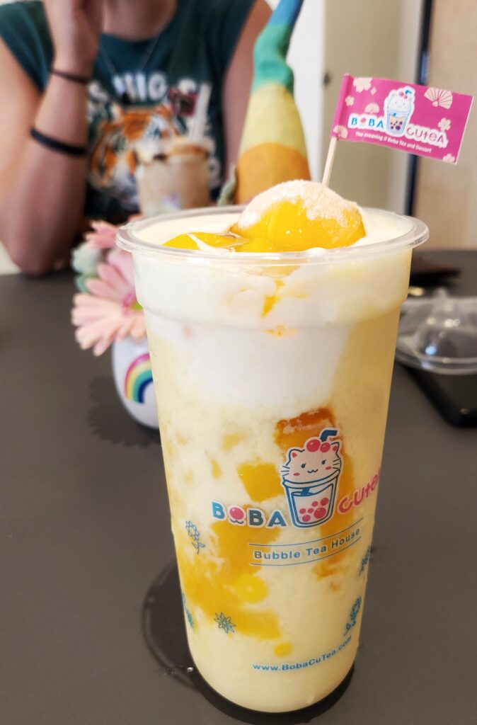 Boba in Mesa