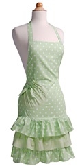 Mint-a-liscious by Flirty Aprons