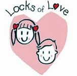 Locks of Love homepage